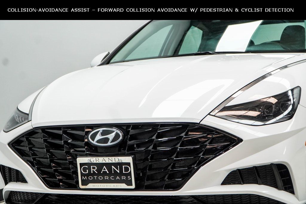 2023 Hyundai Sonata SEL photo 2