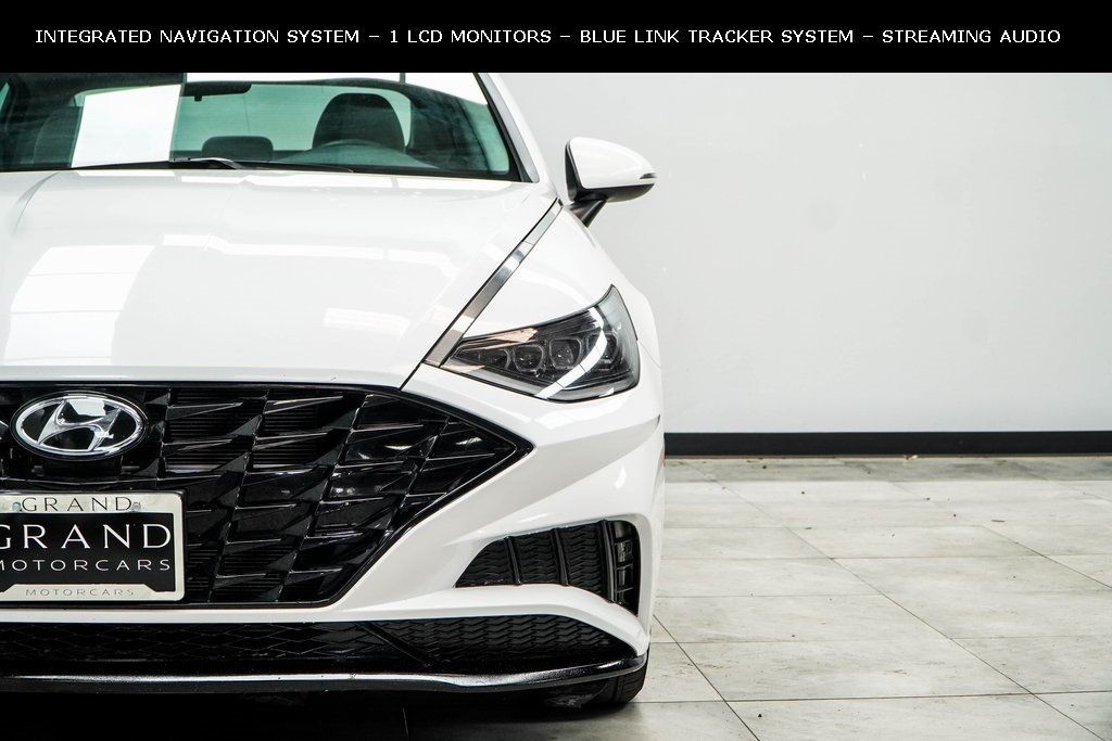 2023 Hyundai Sonata SEL photo 4