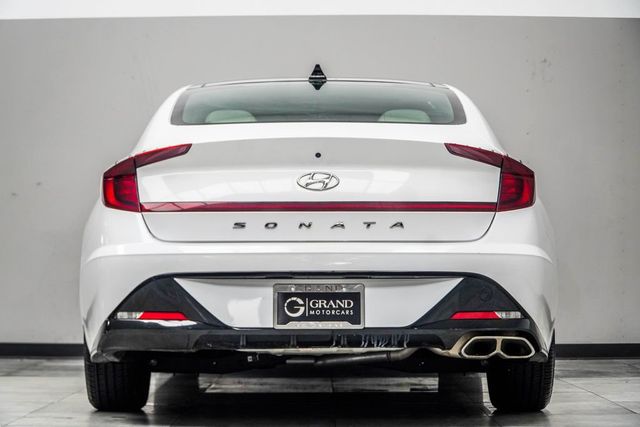 2023 Hyundai Sonata SEL 2.5L - 23001869 - 9
