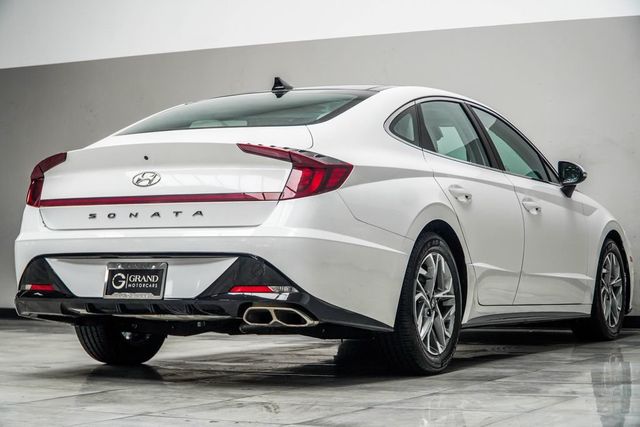 2023 Hyundai Sonata SEL 2.5L - 23001869 - 10