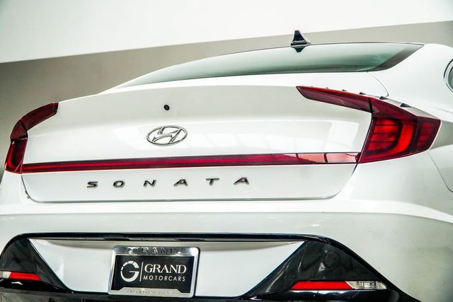 2023 Hyundai Sonata SEL 2.5L - 23001869 - 11