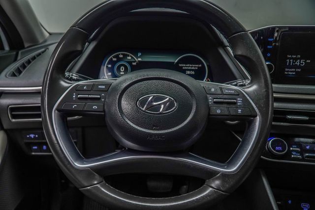 2023 Hyundai Sonata SEL 2.5L - 23001869 - 33