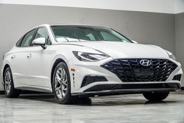 2023 Hyundai Sonata SEL 2.5L - 23001869 - 3