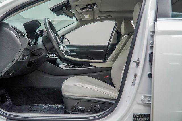2023 Hyundai Sonata SEL 2.5L - 23001869 - 39