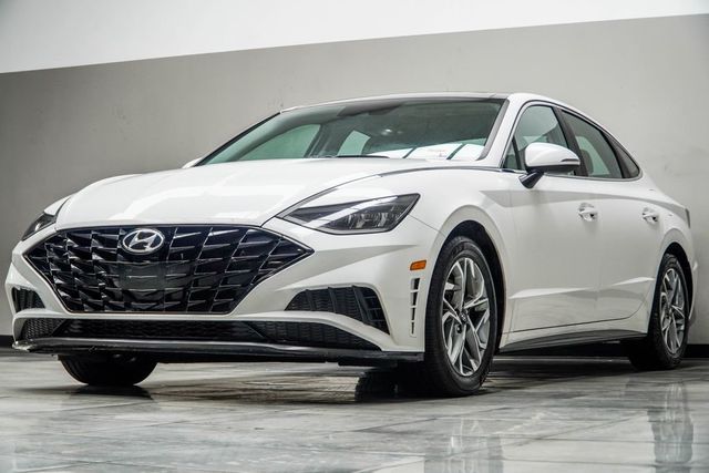 2023 Hyundai Sonata SEL 2.5L - 23001869 - 6