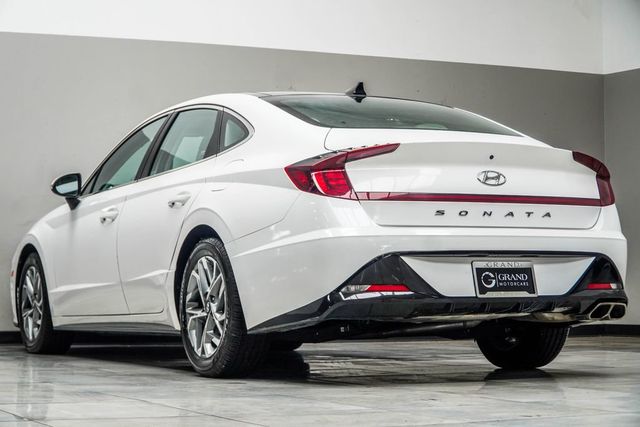2023 Hyundai Sonata SEL 2.5L - 23001869 - 8