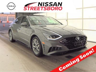 2023 Hyundai Sonata - KMHL14JA3PA256674