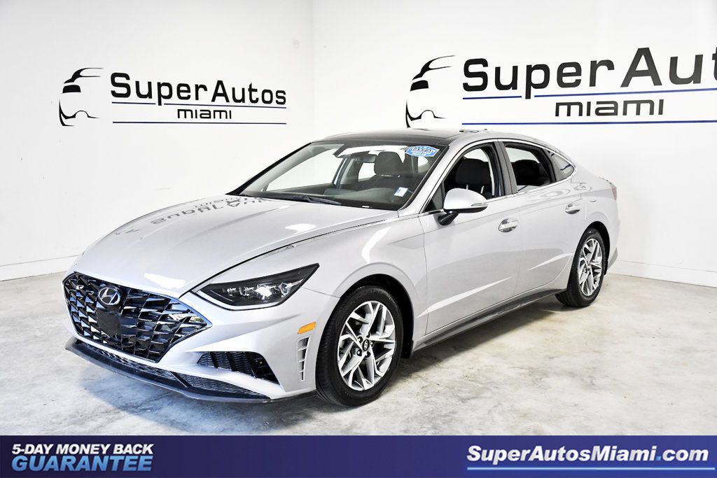 2023 Hyundai Sonata SEL 2.5L - 23083983 | Video 1
