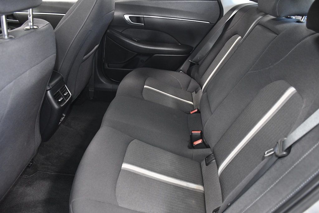 2023 Hyundai Sonata SEL 2.5L - 23083983 - 9
