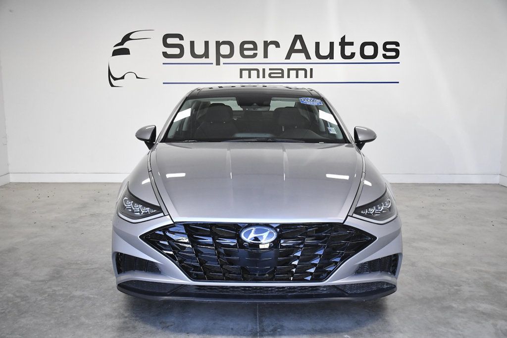 2023 Hyundai Sonata SEL 2.5L - 23083983 - 1