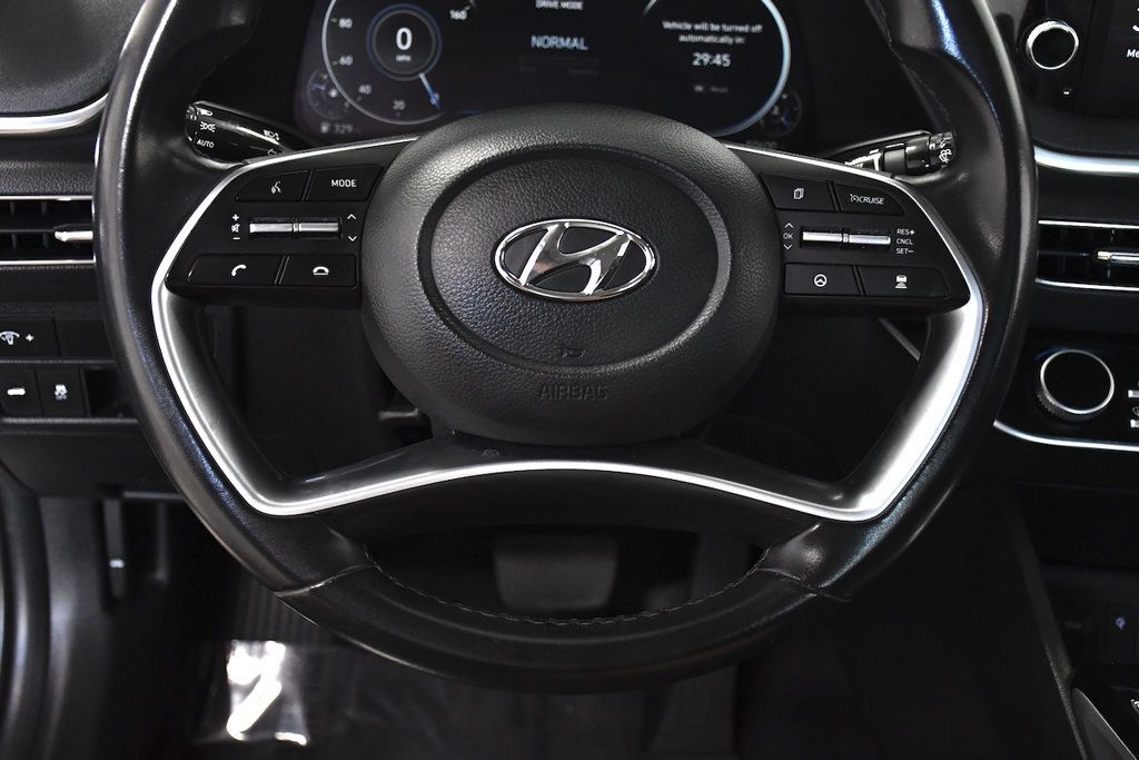 2023 Hyundai Sonata SEL 2.5L - 23083983 - 19