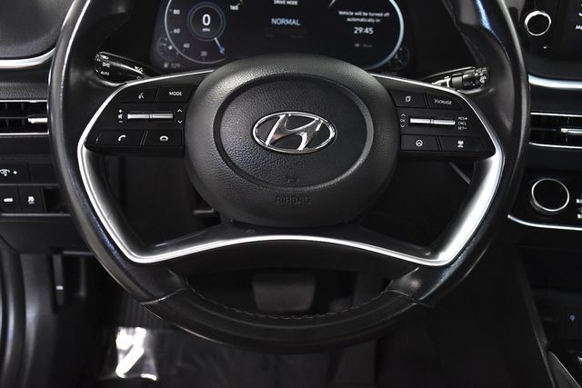 2023 Hyundai Sonata SEL 2.5L - 23083983 - 19