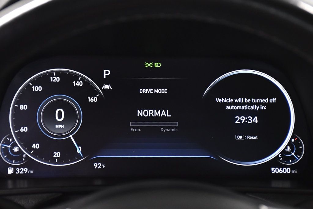 2023 Hyundai Sonata SEL 2.5L - 23083983 - 22