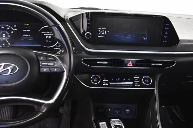 2023 Hyundai Sonata SEL 2.5L - 23083983 - 23