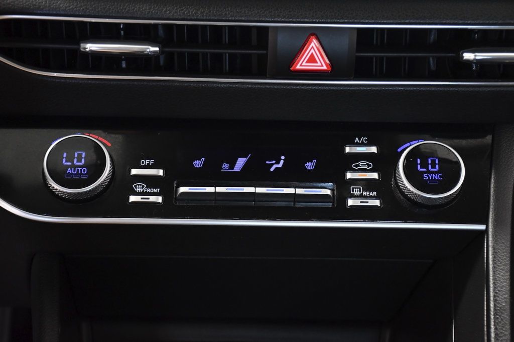 2023 Hyundai Sonata SEL 2.5L - 23083983 - 27