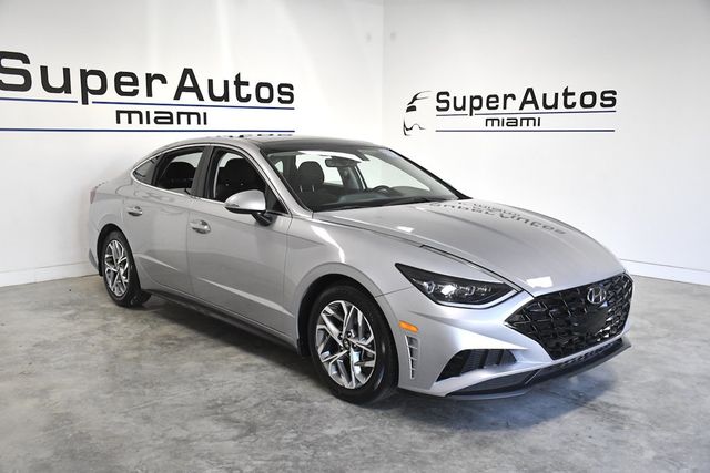 2023 Hyundai Sonata SEL 2.5L - 23083983 - 2