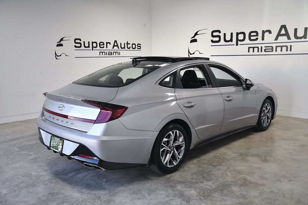 2023 Hyundai Sonata SEL 2.5L - 23083983 - 3