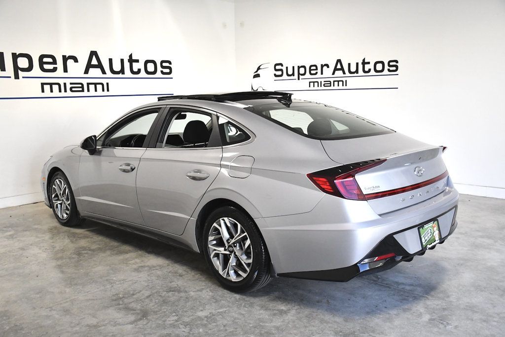 2023 Hyundai Sonata SEL 2.5L - 23083983 - 5