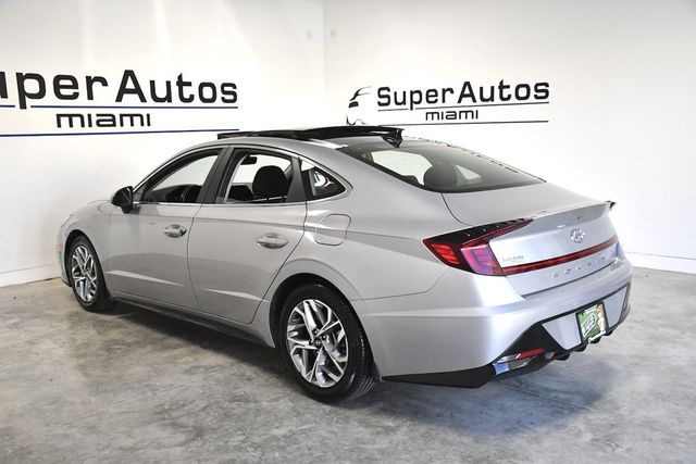 2023 Hyundai Sonata SEL 2.5L - 23083983 - 5