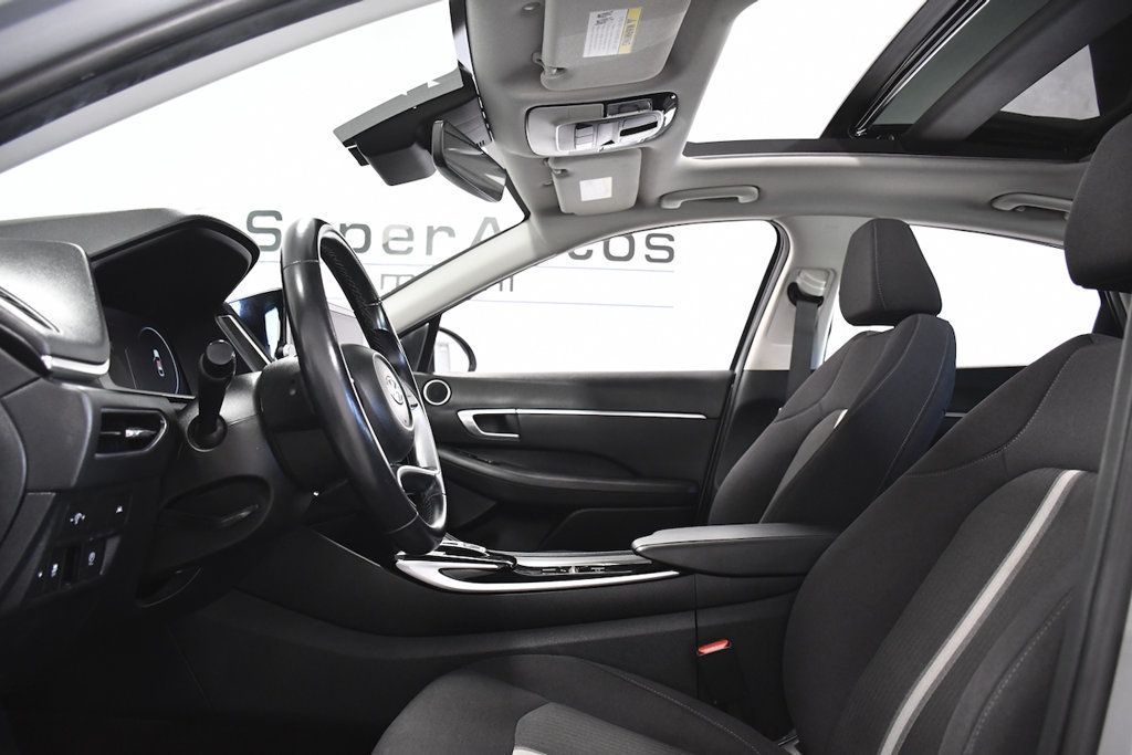 2023 Hyundai Sonata SEL 2.5L - 23083983 - 6