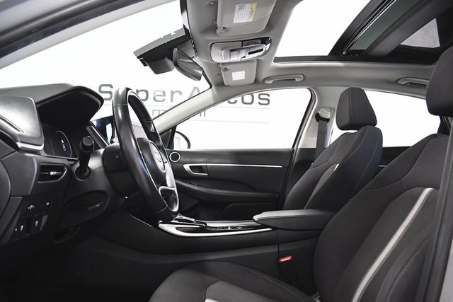 2023 Hyundai Sonata SEL 2.5L - 23083983 - 6