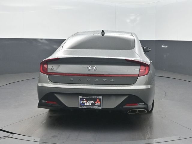 2023 Hyundai Sonata SEL 2.5L - 22974687 - 32