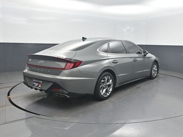 2023 Hyundai Sonata SEL 2.5L - 22974687 - 33
