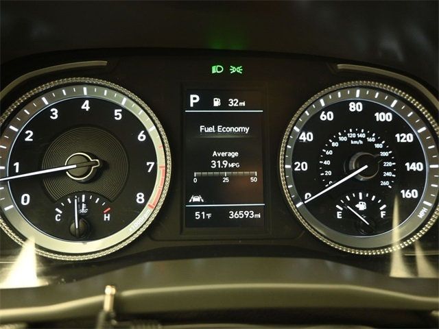 2023 Hyundai Sonata SEL 2.5L - 22950239 - 22