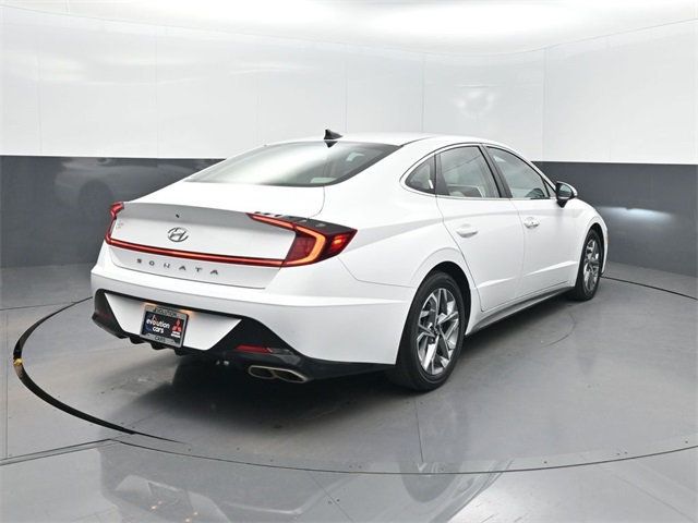 2023 Hyundai Sonata SEL 2.5L - 22950239 - 33