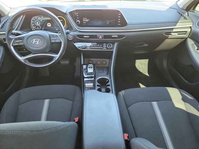 2023 Hyundai Sonata SEL 2.5L - 23091904 - 10