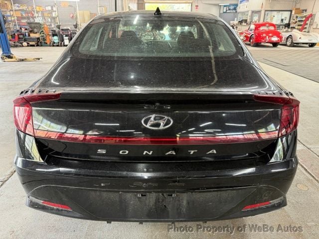2023 Hyundai Sonata SEL 2.5L - 23048614 - 1