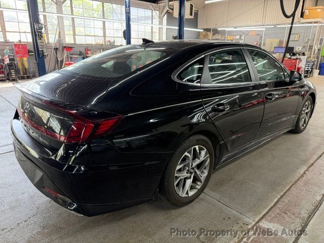 2023 Hyundai Sonata SEL 2.5L - 23048614 - 2