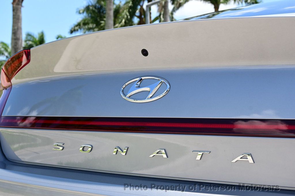 2023 Hyundai Sonata SEL 2.5L - 22431311 - 11