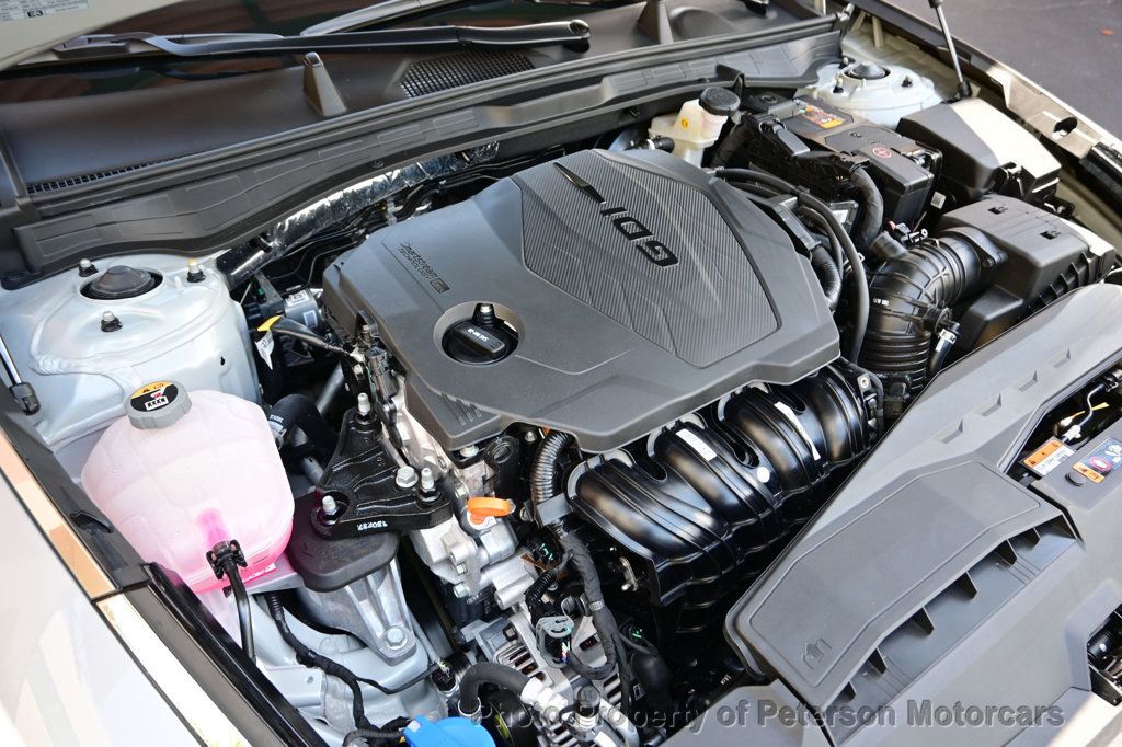 2023 Hyundai Sonata SEL 2.5L - 22431311 - 34