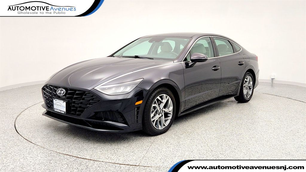 2023 Hyundai Sonata SEL 2.5L *Ltd Avail* - 22906997 | Video 1