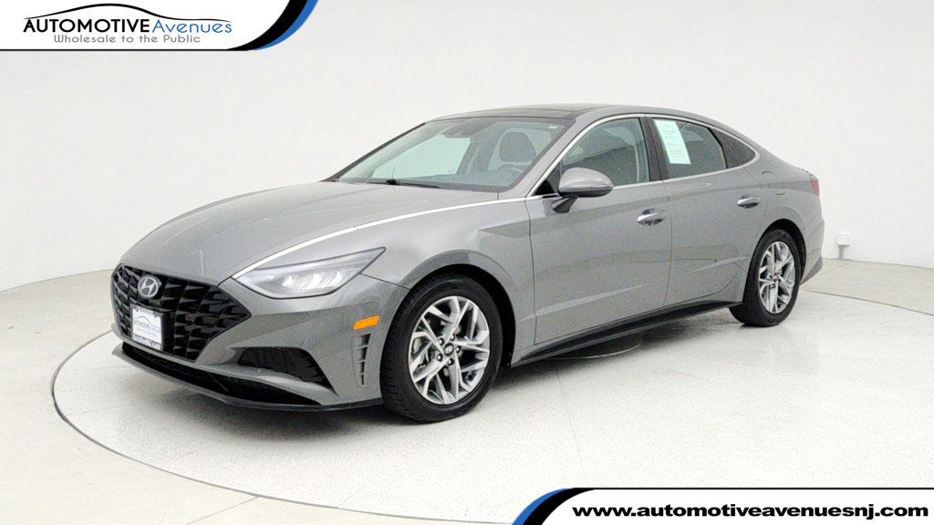 2023 Hyundai Sonata SEL 2.5L *Ltd Avail* - 22942624 | Video 1