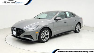 2023 Hyundai Sonata