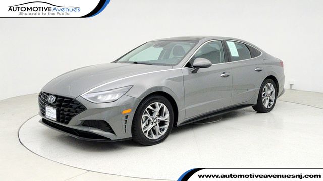 2023 Hyundai Sonata SEL 2.5L *Ltd Avail* - 22942624 - 0