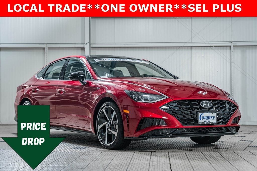 2023 Hyundai Sonata SEL Plus - 22562236 - 0