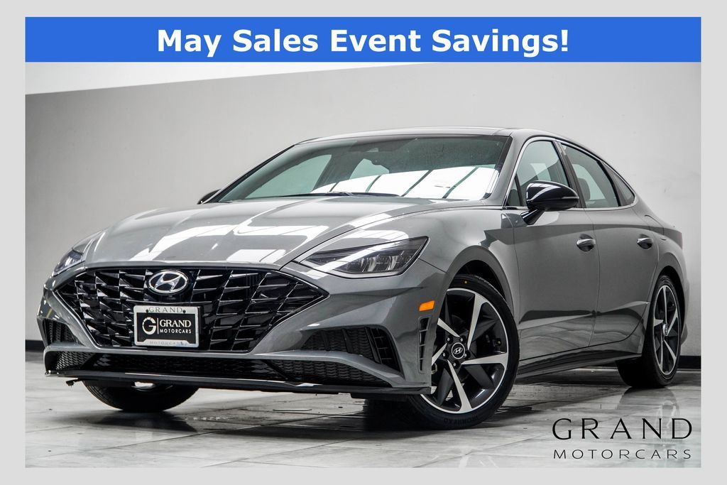 2023 Hyundai Sonata SEL Plus 1.6T - 23003476 | Video 1
