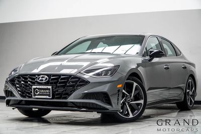 2023 Hyundai Sonata