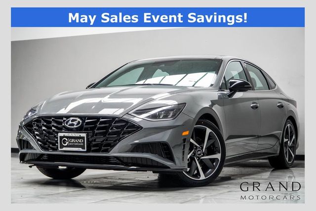 2023 Hyundai Sonata SEL Plus 1.6T - 23003476 - 0