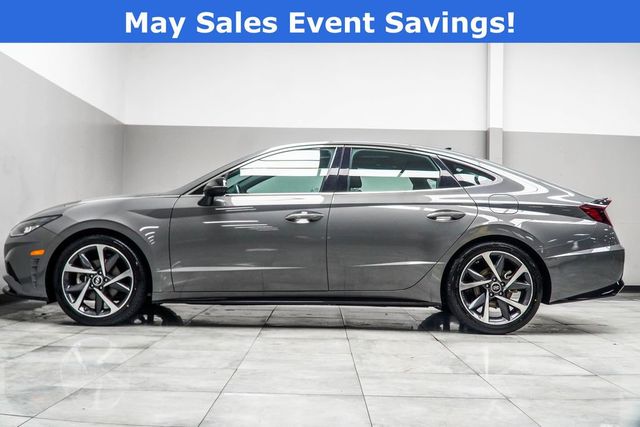 2023 Hyundai Sonata SEL Plus 1.6T - 23003476 - 9