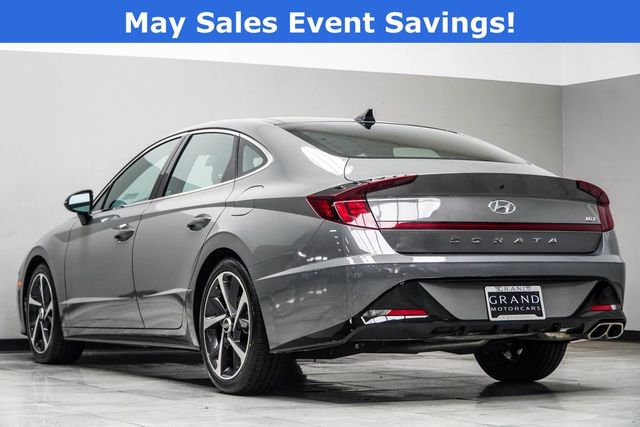 2023 Hyundai Sonata SEL Plus 1.6T - 23003476 - 10
