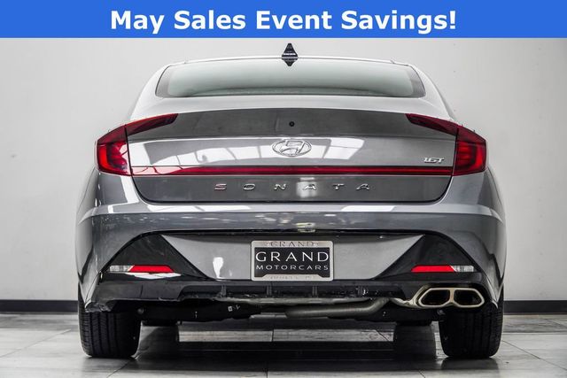 2023 Hyundai Sonata SEL Plus 1.6T - 23003476 - 11