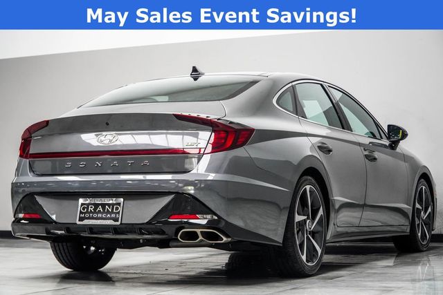 2023 Hyundai Sonata SEL Plus 1.6T - 23003476 - 12