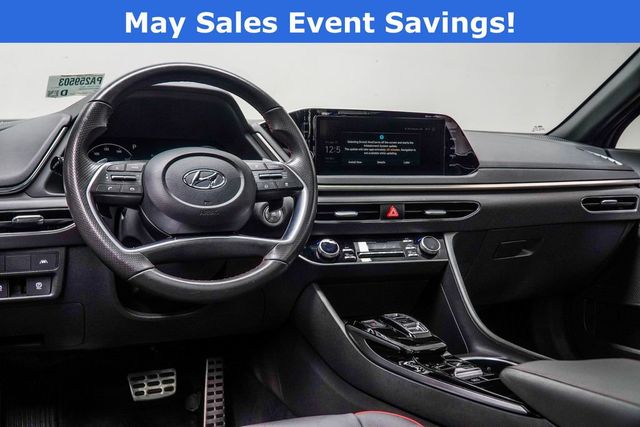 2023 Hyundai Sonata SEL Plus 1.6T - 23003476 - 15