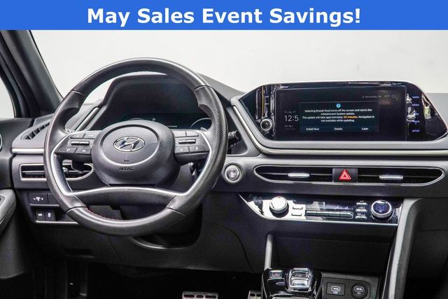 2023 Hyundai Sonata SEL Plus 1.6T - 23003476 - 16