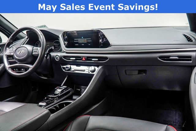 2023 Hyundai Sonata SEL Plus 1.6T - 23003476 - 18