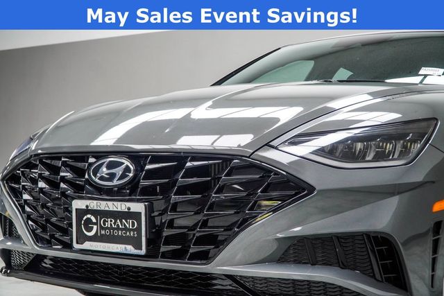 2023 Hyundai Sonata SEL Plus 1.6T - 23003476 - 1